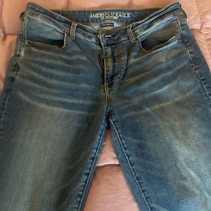American Eagle size 12Long